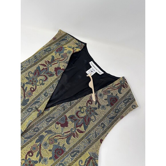 Vintage ‘90s Fundamental Things‎  size large  trendy hip dead stock Made In USA - Picture 2 of 9